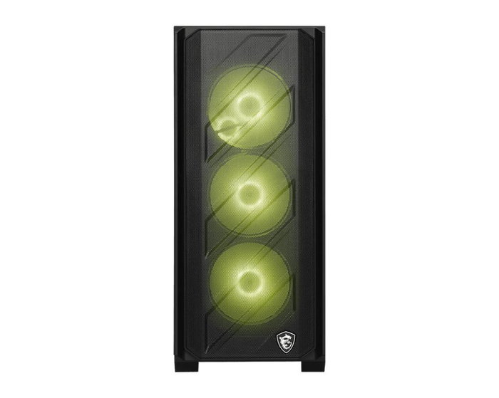 MSI MAG FORGE 330R AIRFLOW Boîtier PC Gaming Midi Tower Noir