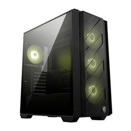 MSI MAG FORGE 330R AIRFLOW Boîtier PC Gaming Midi Tower Noir