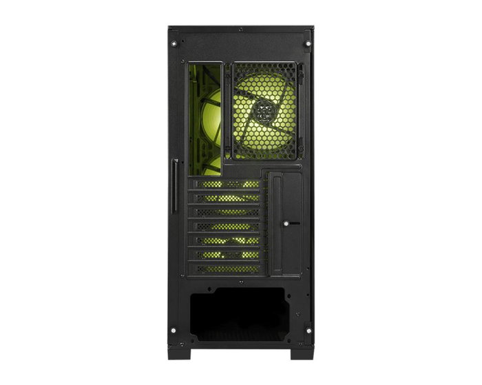 MSI MAG FORGE 330R AIRFLOW Boîtier PC Gaming Midi Tower Noir