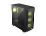 MSI MAG FORGE 330R AIRFLOW Boîtier PC Gaming Midi Tower Noir