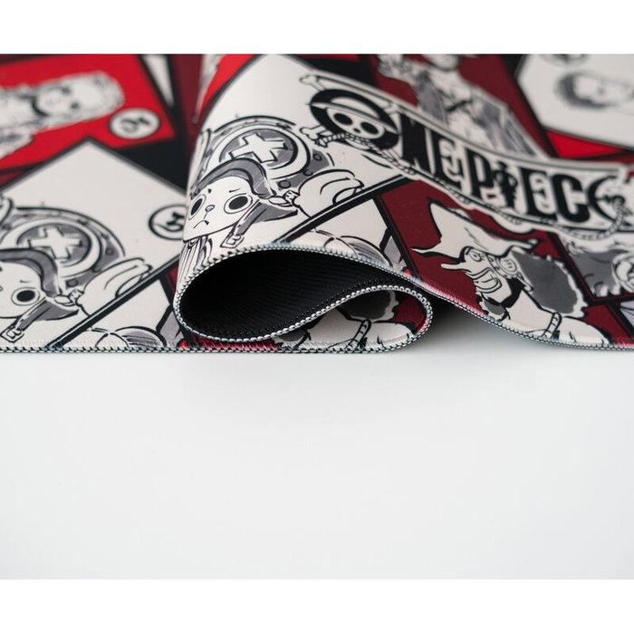 One Piece Tapis de Souris XL 80 x 35 cm