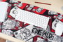 One Piece Tapis de Souris XL 80 x 35 cm