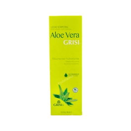 GRISI Leche Corporal Aloe Vera 380ml