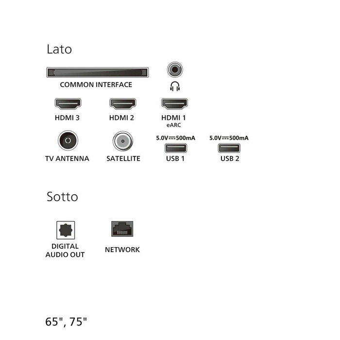 TV intelligente Philips 50PUS7000 50" 4K Ultra HD LED HDR