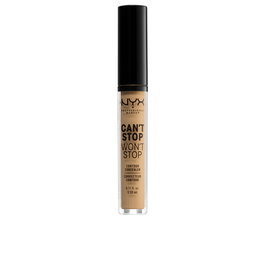 Nyx Professional Make Up CAN'T STOP WON'T STOP Correcteur Fluide #Beige Longue Tenue