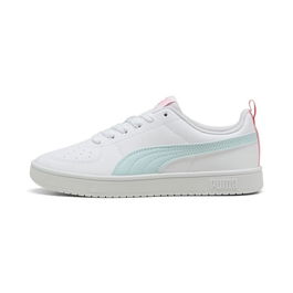 Chaussures de Sport pour Bébés Puma Rickie Blanc 42