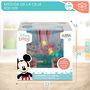 Centre d'activités Disney 4 Unités 21,5 x 18,5 x 13,5 cm