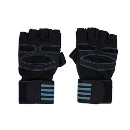 Basics Guantes de fitness s&m modèles assortis noir