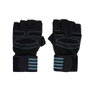 Basics Gants de fitness modèles assortis noir