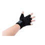 Basics Gants de fitness modèles assortis noir