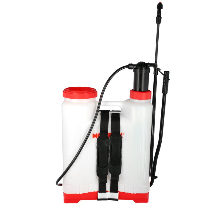 WOLFPACK LINEA PROFESIONAL Sulfatadora Manual 16 Litros