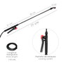 WOLFPACK LINEA PROFESIONAL Sulfatadora Manual 16 Litros