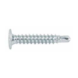 INDEX Tornillo autotaladrante à tête extraplate zincée 23 mm (Pack de 500)