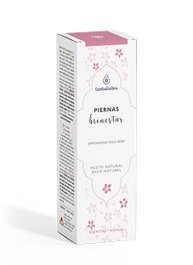 ESENTIAL AROMS Piernas Bienestar 50ml. Esential Woman