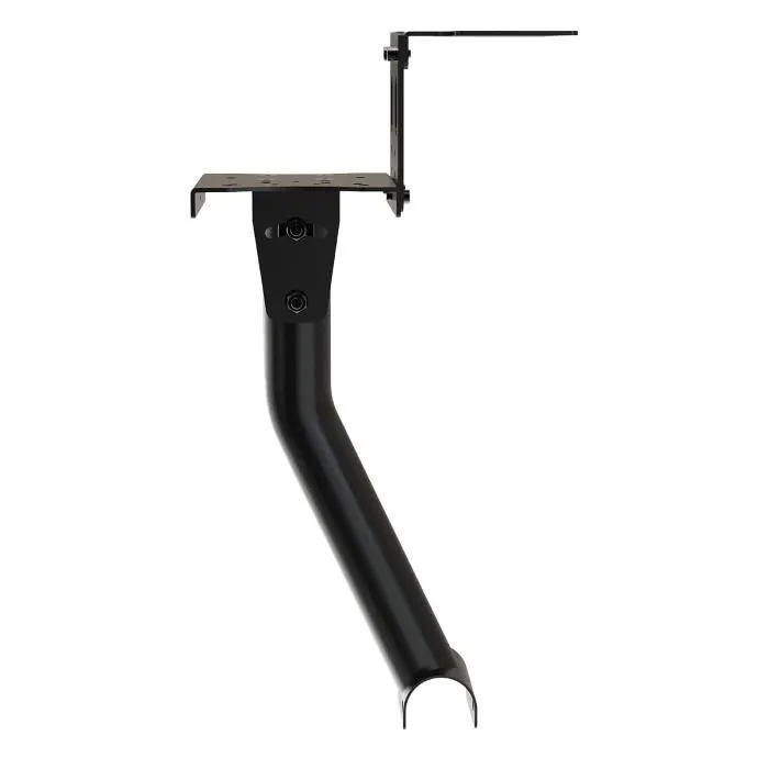 Oplite ELI - Support universel pour levier de vitesses et frein à main - Compatible avec nombreux volants de course - Améliore votre expérience de jeu