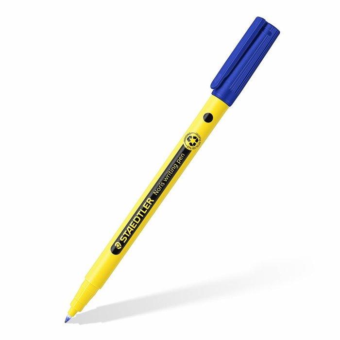 Feutres Staedtler Jaune Multicouleur (10 Unités) Feutres Staedtler Jaune Multicouleur (10 Unités)
