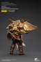 Warhammer The Horus Heresy figurine 1/18 Legio Custodes Custodian Venatari Squad Venatari with Kenetic Destroyer 1 13 cm
