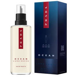 Prada - Eau de toilette pour homme Luna Rossa Ocean - Flacon de 150 ml