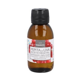 TERPENIC Huile de pépins de raisin raffinée 100ml