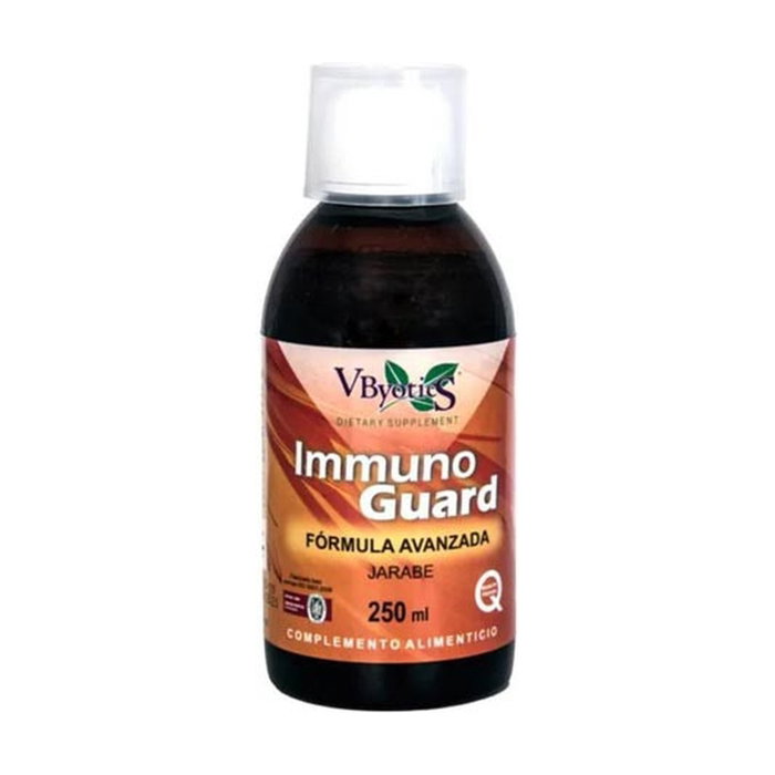 VBYOTICS Immuno Guard Jarabe 250ml VBYOTICS Immuno Guard Jarabe 250ml