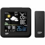 CGV MY METEO-1NC Station Météo Sans Fil Noir