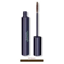 DR. HAUSCHKA Mascara Pestañas Precision 02 brown