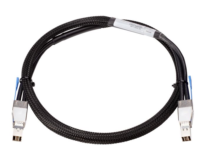 Hewlett Packard Enterprise HP 2920 Câble d'empilement (Stacking Cable) 3.0m Hewlett Packard Enterprise HP 2920 Câble d'empilement (Stacking Cable) 3.0m