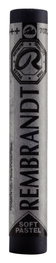 Rembrandt Pastel Suave Gris Arratonado 707.3