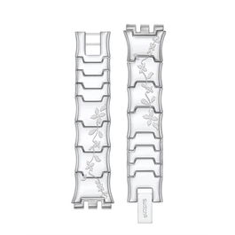 Bracelet à montre Swatch ASFK300G Argenté