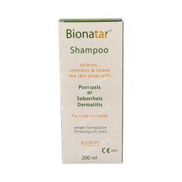 Bionatar Shampoing 200 ml