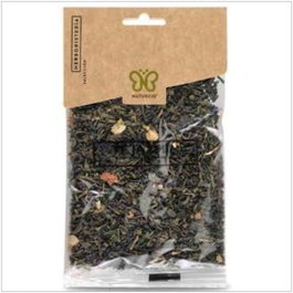 NATURCID TE JAZMIN Thé vert et fleurs de jasmin 56g
