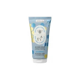 Biobaza Crème pour les mains Bee's Honey & Donkey Milk, Réparation, 50 ml