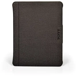 Port Designs Manchester II - Étui clavier folio avec touchpad pour iPad 10.9'' 10ème génération - Protection robuste, rabat amovible - Noir
