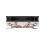 Unykach UNYCOOL H37 Ventilateur de CPU compact 90mm