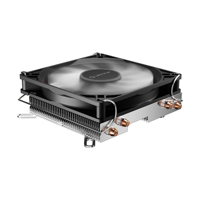 Unykach UNYCOOL H37 Ventilateur de CPU compact 90mm