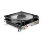 Unykach UNYCOOL H37 Ventilateur de CPU compact 90mm