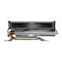 Unykach UNYCOOL H37 Ventilateur de CPU compact 90mm