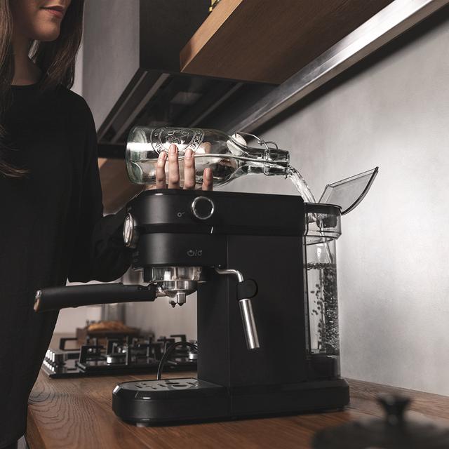 Cecotec Cafelizzia 790 Black Pro Noir Cecotec Cafelizzia 790 Black Pro Noir