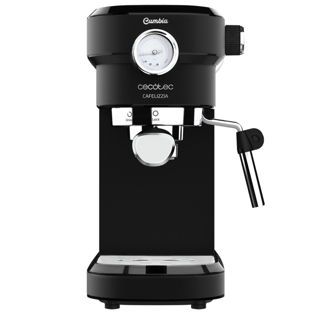 Cecotec Cafelizzia 790 Black Pro Noir Cecotec Cafelizzia 790 Black Pro Noir