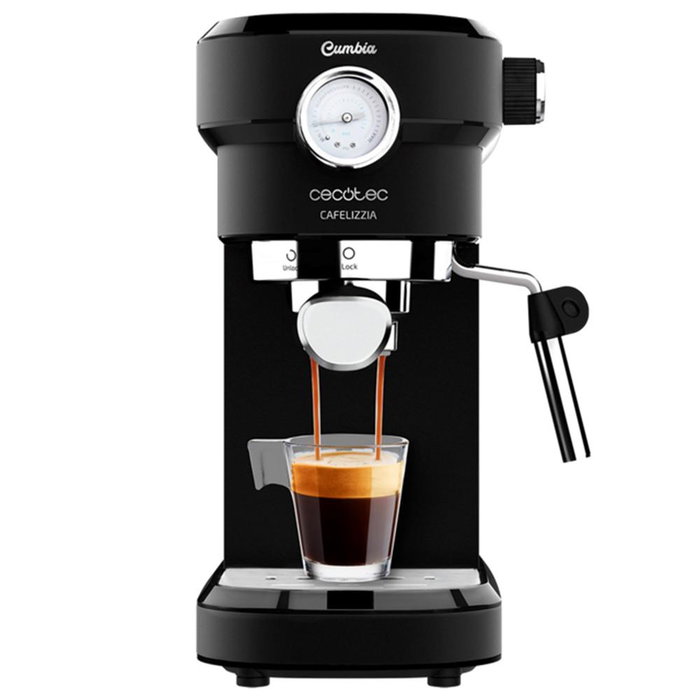Cecotec Cafelizzia 790 Black Pro Noir Cecotec Cafelizzia 790 Black Pro Noir