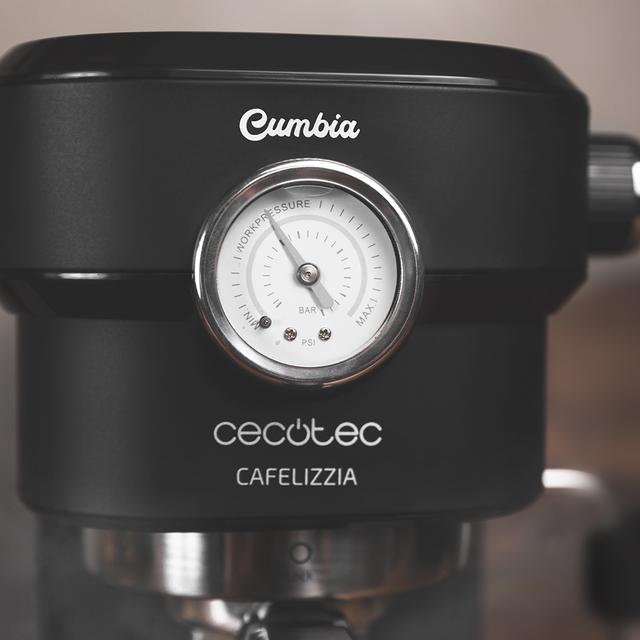 Cecotec Cafelizzia 790 Black Pro Noir Cecotec Cafelizzia 790 Black Pro Noir
