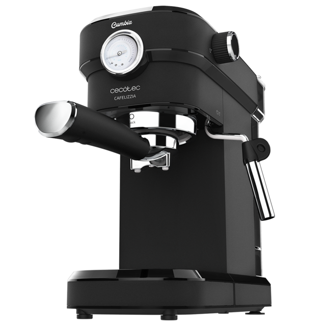 Cecotec Cafelizzia 790 Black Pro Noir Cecotec Cafelizzia 790 Black Pro Noir