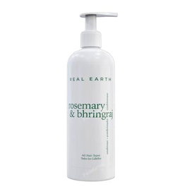REAL EARTH STORIES Conditionneur Rosemary & Bhringraj 500ml