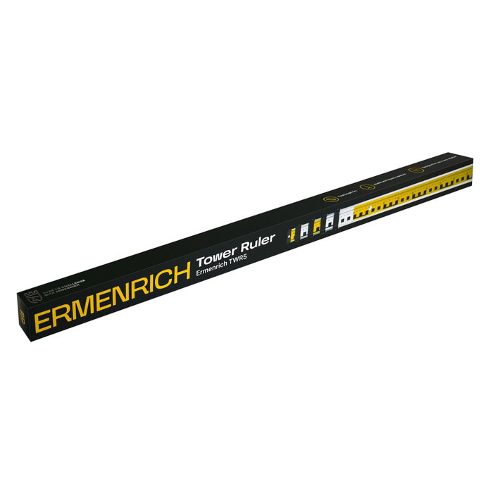 Ermenrich Reel TWR5 Règle télescopique Ermenrich Reel TWR5 Règle télescopique