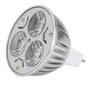 Pack 8 Ampoules LED GU5.3 6W 515lm 3000K 40.000H [CA-MR16-9W-WW-PK8-AP]