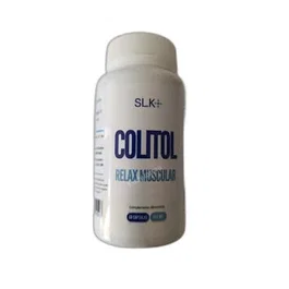 SALUDALKALINA COLITOL 90 capsules