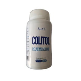 SALUDALKALINA COLITOL 90 capsules