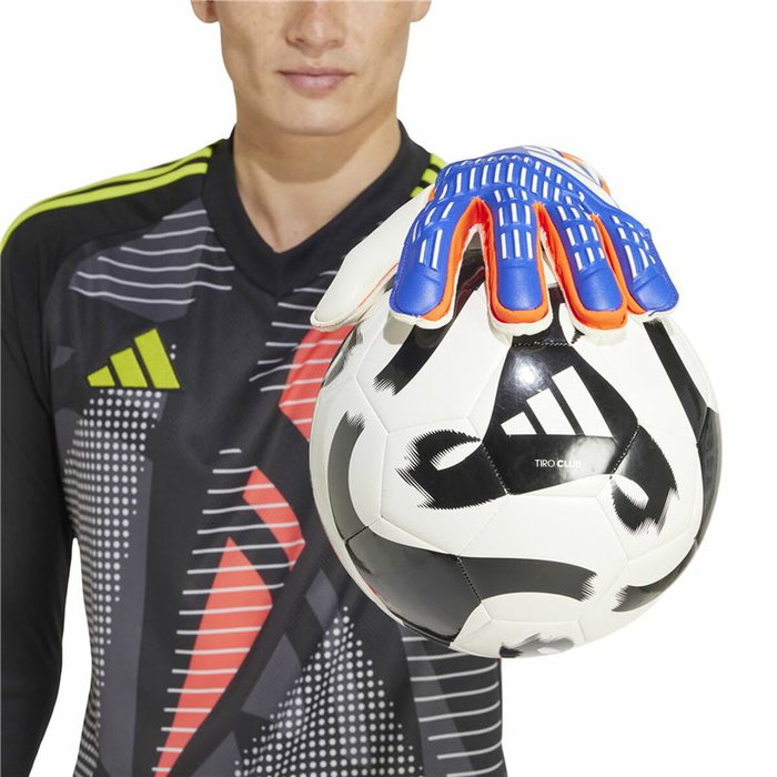Gants de Gardien de But Adidas Predator Match Multicouleur Adultes