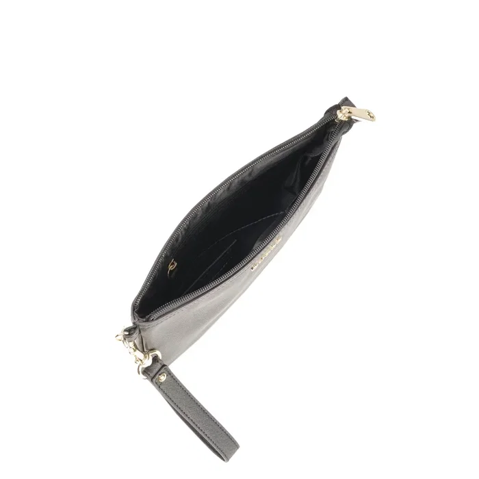 Guess Vanille Sac en textile Noir