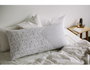 Dailylike Tissu en coton à fleurs 1,60m x 3m